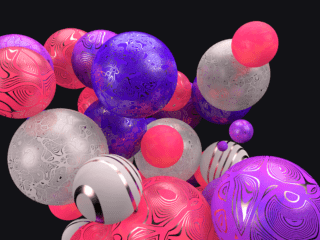 Cyberia Textures